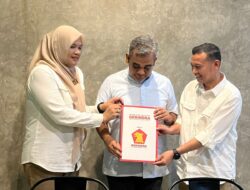 Breaking News : Gerindra Final Usung Dilla Hich – MT