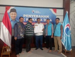 ROMI DAPAT NASDEM, PKN DAN GELORA