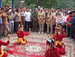 Deklarasi dan Daftar KPUD, Dilla – MT Gandeng UMKM