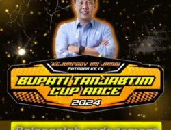 STC Menggelar Road Race Event Bergengsi Trophy Bupati Cup 2024 Di Zabaq Nasional Sirkuit