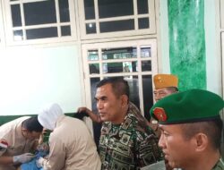 Hut Ke 79 TNI Ini Pesan Danrem 042/Garuda Putih.