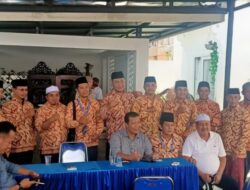 Bupati Romi Hadiri MTQ Ke – 53 Tingkat Provinsi Jambi Di Kerinci