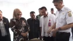 Rumah Sakit Umum Daerah (RSUD) Rantau Rasau Kabupaten Tanjabtim Resmi Dipimpin drg.Darwin Salim