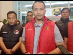 Big Bos Dpo Narkoba Asal Labuhan Batu Di Ringkus Di Bandara Sultan Thaha Jambi.