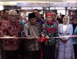 Plt Bupati Robby Resmi Buka Zabak Expo Di Mall Jamtos Jambi