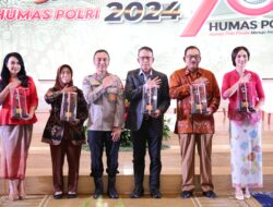 Ketua Dewan Pers Apresiasi Kinerja Humas Polri di Hari Jadi Ke-73 Humas Polri