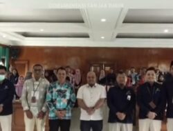 Plt Bupati Tanjabtim Buka Kegiatan FGD