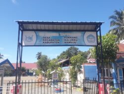 Bangunan SDN Tapparang Diduga Proyek Siluman