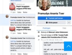 PROF SUTAN NASOMAL PAKAR HUKUM INTERNASIONAL SAYANGKAN DI ERA PRESIDEN PRABOWO MASIH ADA PIHAK MENGANUT HUKUM RIMBA!!!