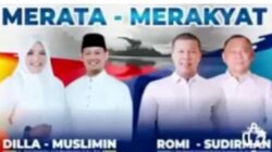 Dillah-Romi Diusir PAN, Serombongan Supir Tanjabtim, Siap Mencoblos Dillah Muslimin & Romi Sudirman