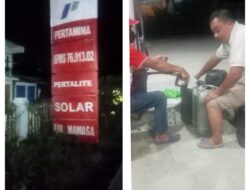 Seakan Kebal Hukum, SPBU APMS 76.913.02 Kab. Mamasa, Malakbo Jadi Pasar Bagi Mafia Pertalite dan Bio Solar, Diduga Aparat Penegak Hukum Tutup Mata