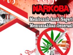 Prof. Sutan Nasomal Ketua Umum LSM Mantan Preman  Mengclaem  Generasi Muda Banyak Yang Gila Akibat Narkotika, Di Himbau Dinas Kesehatan  Melacak Sumbernya