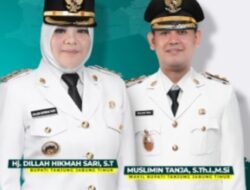 Dilantik Prabowo Besok, Ini Kilas Balik Perjalanan Politik Dilla Hich yang Tak Pernah Diusung PAN, Partainya Sendiri
