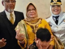 Putrinya Jadi Bupati Abdullah Hich Berpesan Pentingnya Strategi Membangun.