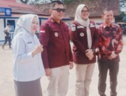 Ketua DPRD Tanjab Timur Hadiri Kunjungan Kapolda Jambi, Dukung Sinergi Jaga Kamtibmas