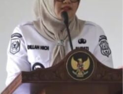 Bupati Tanjab Timur Hadiri Penyerahan SPPT, DHKP, PBB Sektor Pedesaan dan Perkotaan Tahun 2025 Serta Sosialisasi Opsen PKB dan BBN-KB