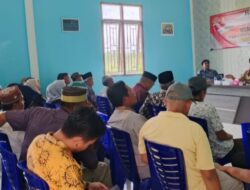 Serap Aspirasi Warga, Anggota DPRD Tanjabtim Usman,S.IP Fokus pada Pemerataan Pembangunan