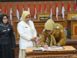 Paripurna DPRD Tanjab Timur Sahkan Rancangan Awal RPJMD 2025–2029: Visi “MERATA” Jadi Kompas Pembangunan Daerah