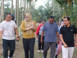 Gerak Cepat Bupati Dillah Hick Langsung Perintahkan Dinas PUPR Atas Pendangkalan Parit