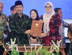 Bupati Tanjab Timur Tandatangani Perjanjian Pinjam Pakai untuk Dukung Sekolah Rakyat